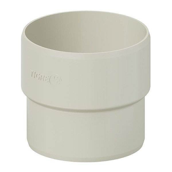 Acoplamento Circular Aquapluv 88mm Bege Tigre