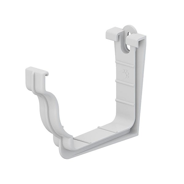 Suporte PVC Aquapluv Style Branco Tigre