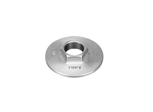 Flange com Sextavado Galvanizada Tupy