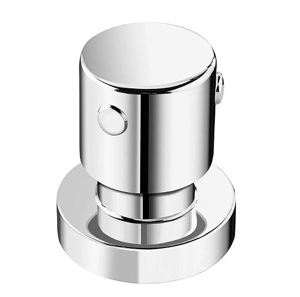 Acabamento de Registro Ascot Universal 1/2" 3/4" 1" Fabrimar