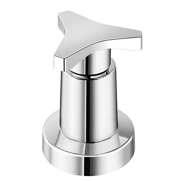 Acabamento Registro Nova Gyro Universal 1/2'' 3/4" 1'' Fabrimar