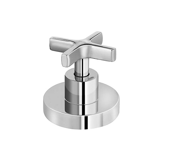 Acabamento p/ Registro Fabrimar  1.1/4" e 1.1/2" Invicta Docol
