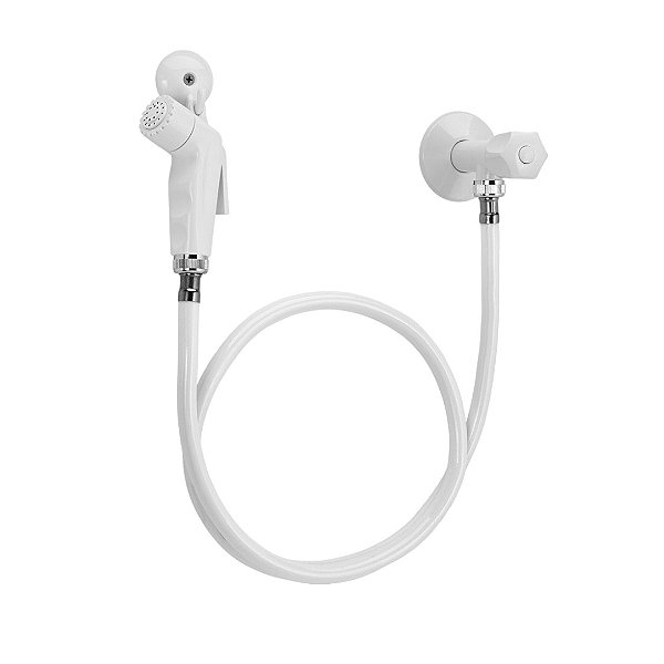 Ducha Higiênica Flexível Pop 1,20m Blukit