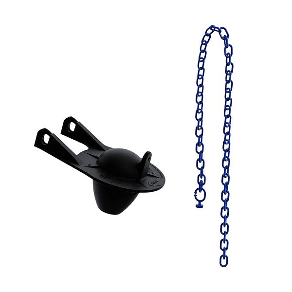 Obturador p/ Mecanismo Saída p/ Caixa Acoplada Blukit