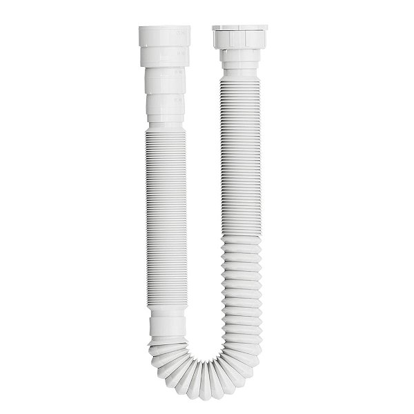 Sifão Tubo Extensivo Branco Blukit