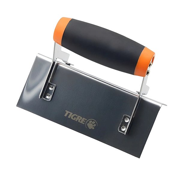 Desempenadeira Inox Canto Interno PRO 2123-00 Tigre