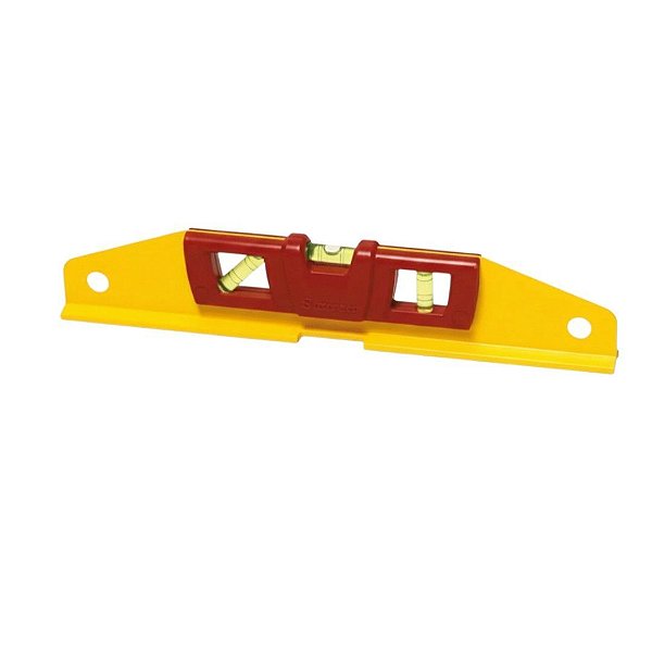 Nível Trapezoidal Alumínio KLTS-14 350mm/14" Starrett