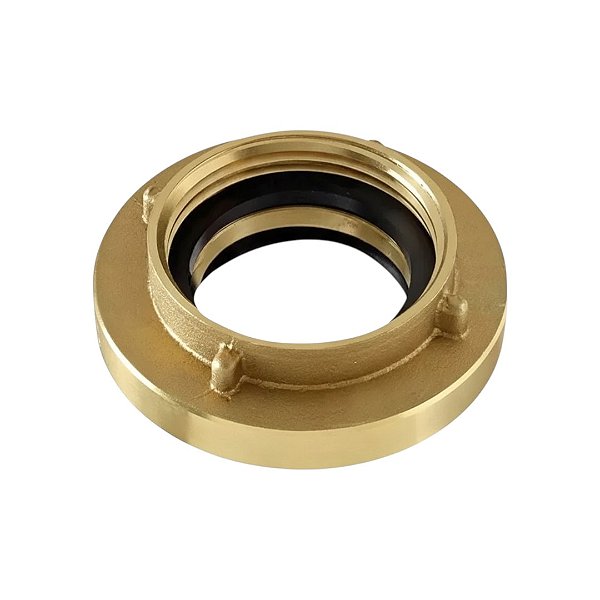 Adaptador F Storz Rosca Fêmea 5FF Latão Belmar
