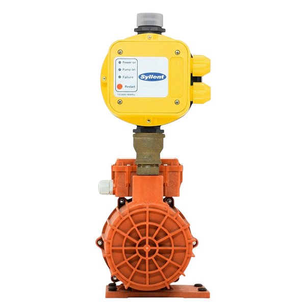 Minipressurizador Eletrônico Água Quente Syllent