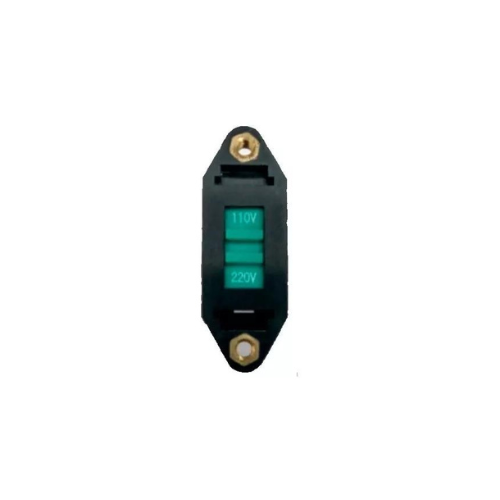 CHAVE SELETORA DE VOLTAGEM  110/220 - JET LIS