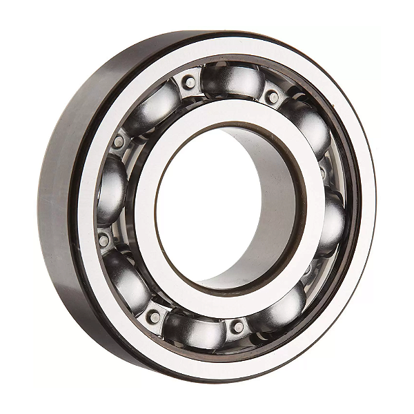 ROLAMENTO DE ESFERAS,  DE=80 MM, DI= 40 MM E ESP. DE 18 MM, SEM BLINDAGEM