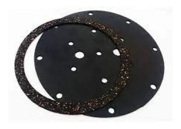 kit diafragma + REPARO DA VALVULA DE ADMISSAO E COMPRESSAO AR DIRETO 2,3 E JET