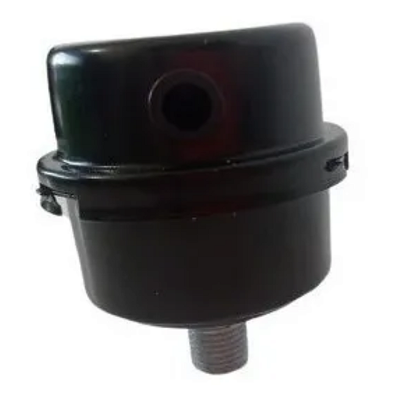 FILTRO DE AR ODONTOLOGICO C/ ELEMENTO FILTRANTE  1/4POL. BSP