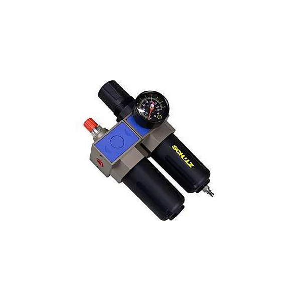 FILTRO DE AR SCHULZ  1/2P VAZAO 2600L