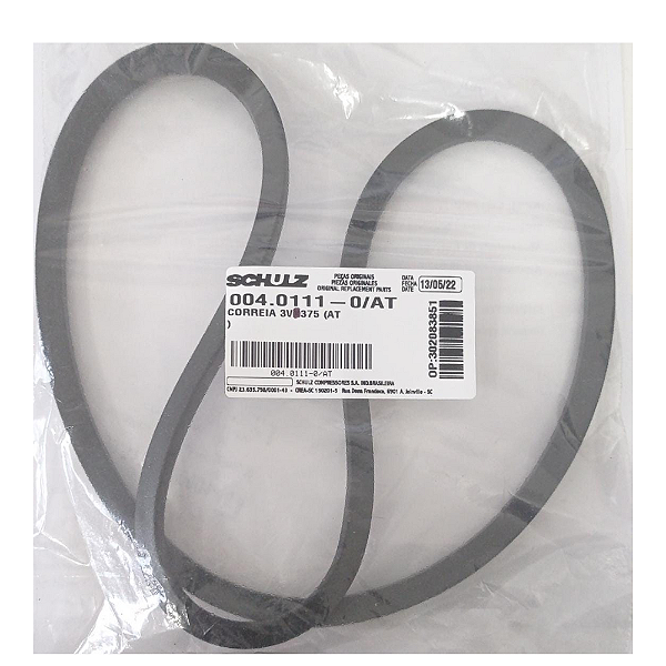CORREIA 3VX-375 - ORIGINAL SCHULZ