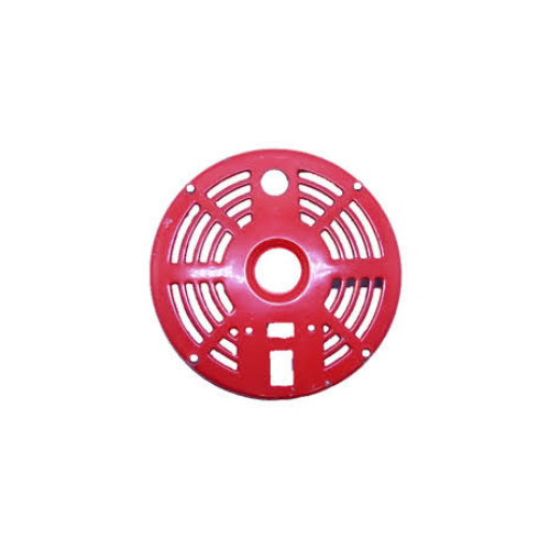 TAMPA TRASEIRA MS 2.3 AIR PLUS P/FIXAR CHAVE SELETORA (VERM)