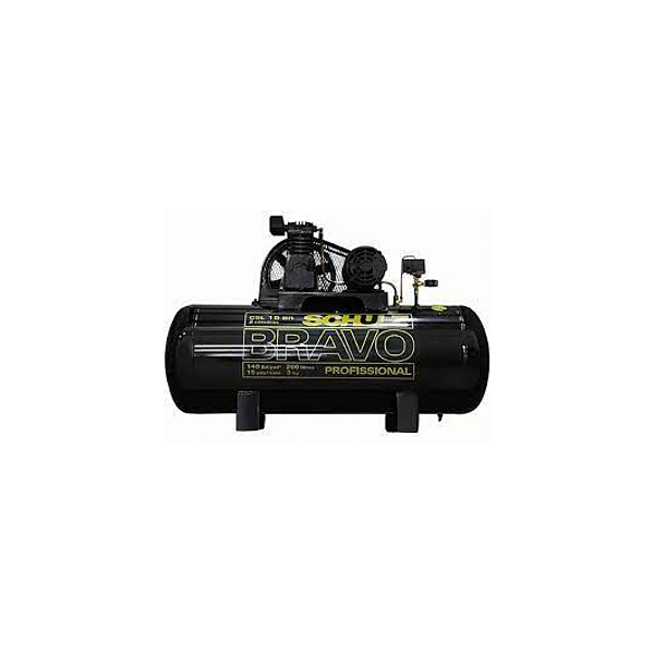 COMPRESSOR SCHULZ CSL15BR/200L MM3CV2P60HZ 110/220V BRAVO.