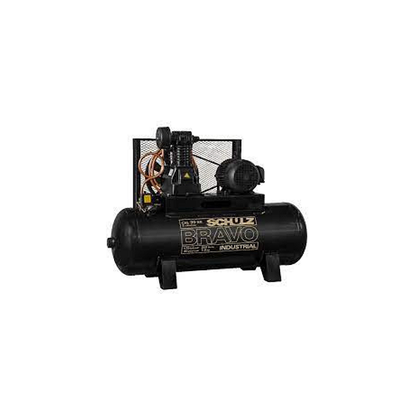 COMPRESSOR SCHULZ  CSL-30BR/250L  220/380V  7.5CV
