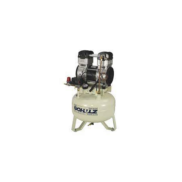 COMPRESSOR SCHULZ CSD-9 30 L 1,5CV4P50/60HZ220V