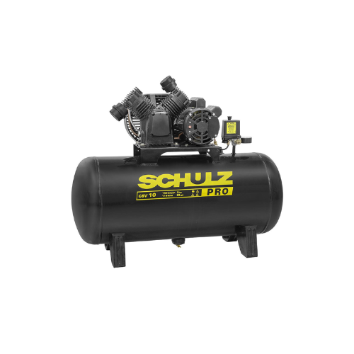COMPRESSOR AR CSV10PRO/110 100a140PSI 2CV 220V