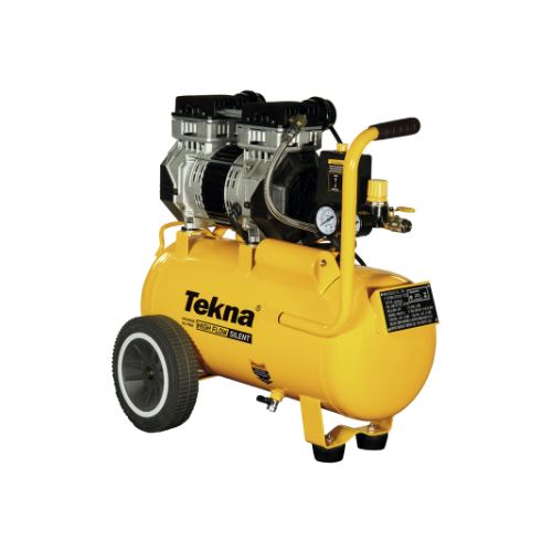 COMPRESSOR TEKNA CPSH9025-2C 220V/60HZ, 24L, 2,5HP SEM OLEO  8 BAR
