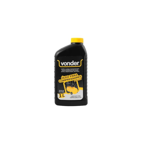OLEO P/ COMPRESSORES AW150 1L VONDER