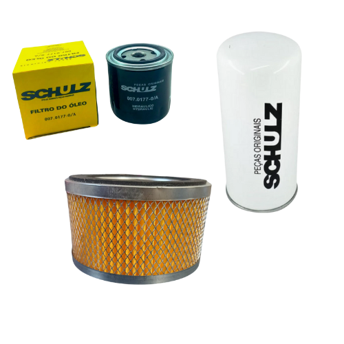 KIT MANUTENÇÃO PREVENTIVA SRP 3005/3008 COMPACT/4005/4008