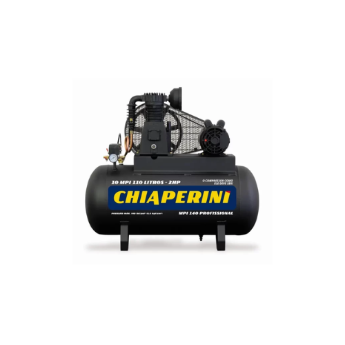 COMPRESSOR DE AR CHIAPERINI 10MPI 110L