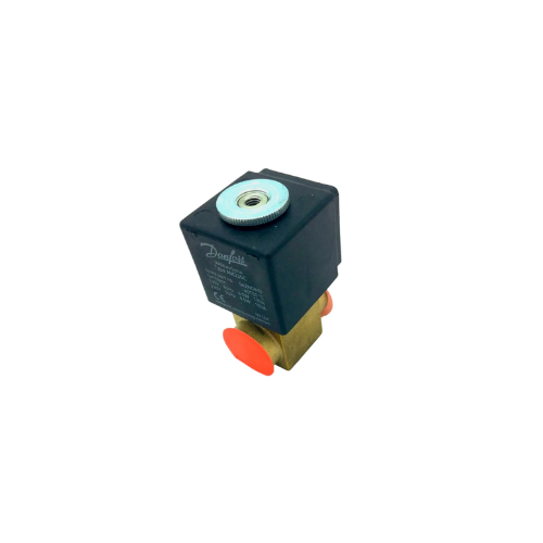 MICRO VALVULA SOLENOIDE 1/4 POL, NF 3 VIAS