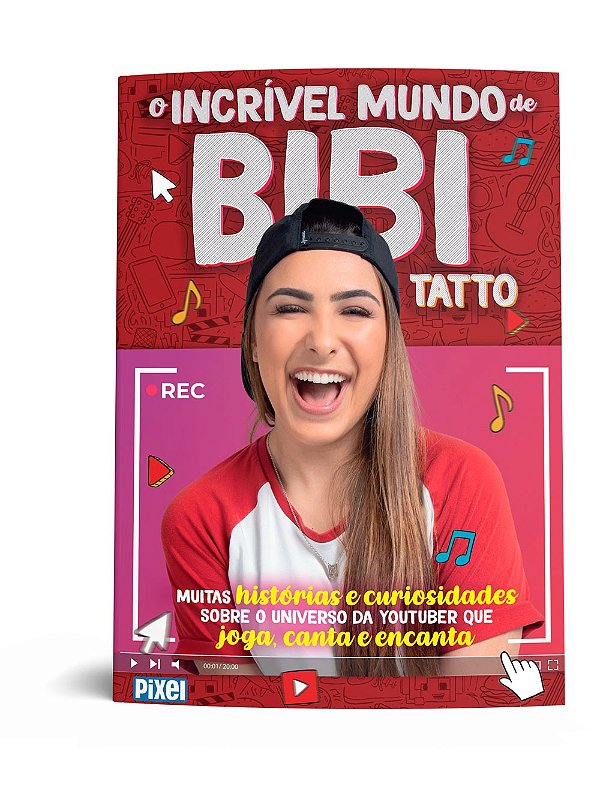 Livro O Mundo Mágico De Mc Divertida