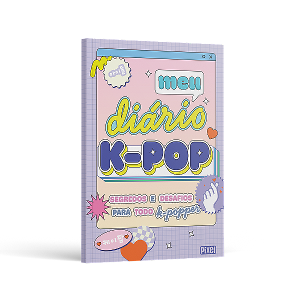 Meu diário K-pop