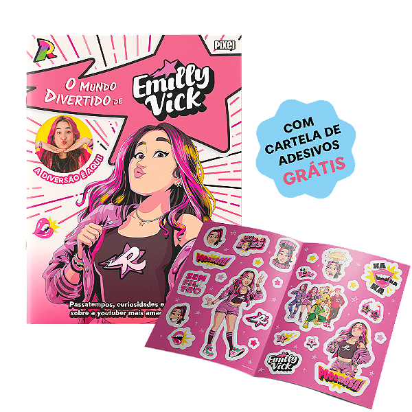 O mundo divertido de Emilly Vick