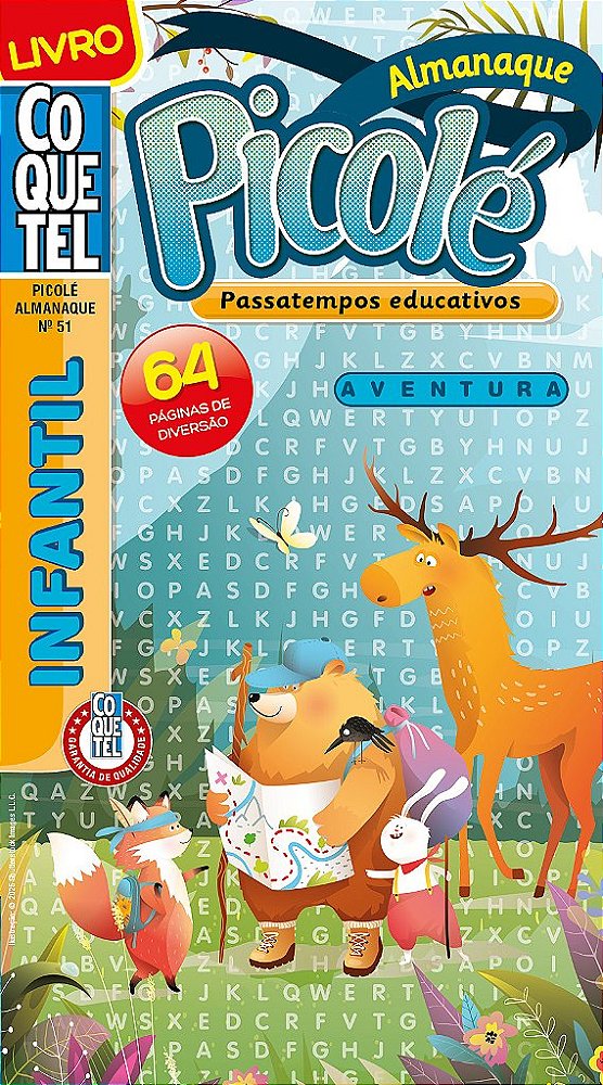 Almanaque Picolé 51