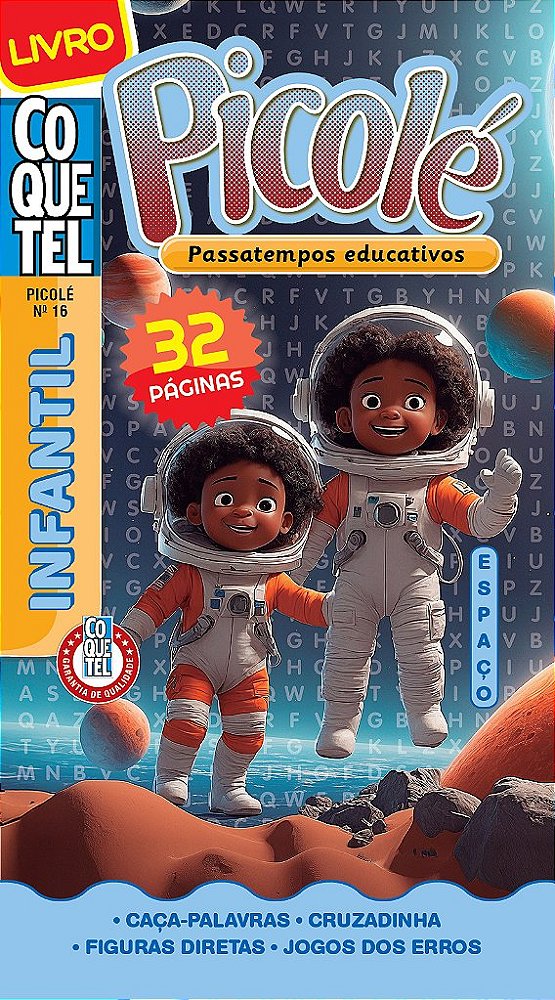Livro Coquetel Picolé 16