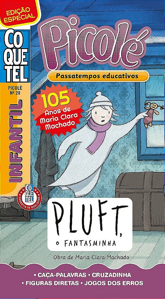 Livro Coquetel Picolé 28