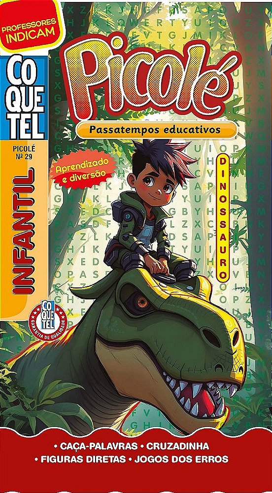 Livro Coquetel Picolé 29