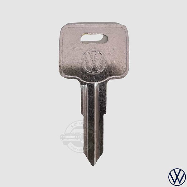Chave Virgem Tanque Combustível Fusca Gol Voyage Parati