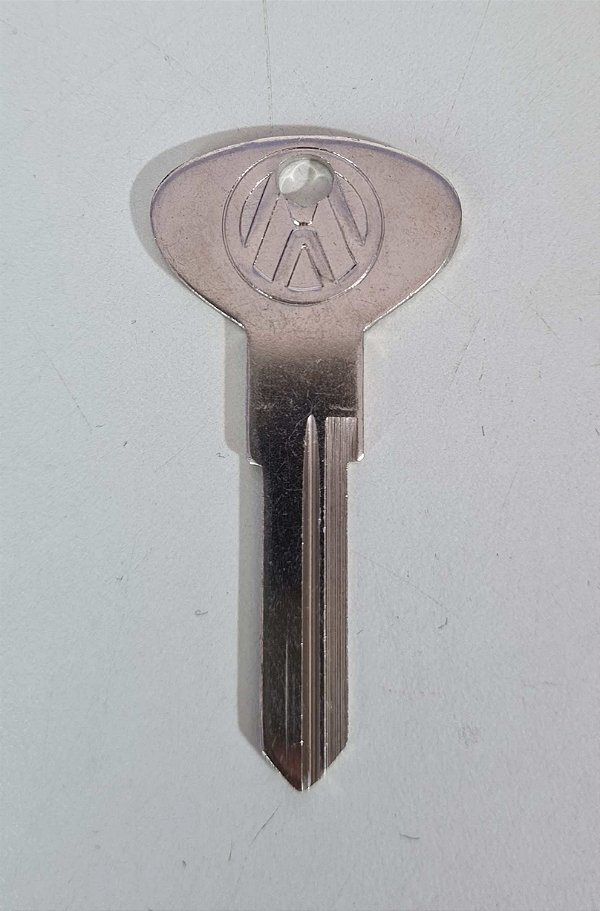 Chave Virgem Gol Fusca Santana Passat Original Vw