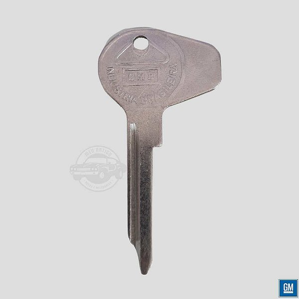 Chave Virgem Para Opala e Caravan