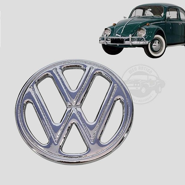 Emblema Vw Do Capô para Fusca