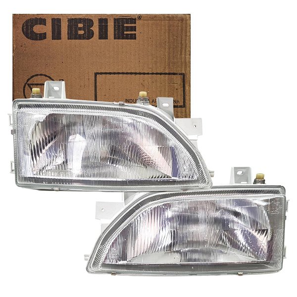 Par Farol Escort Verona 93 94 95 96 Original Cibie Valeo