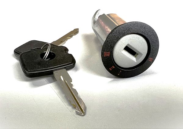 Cilindro De Ignição Gm Monza Até 89 Original Com Chave