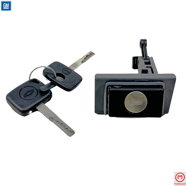 Cilindro Fechadura Porta-malas Gm Omega/suprema-cd/gls/gl Original
