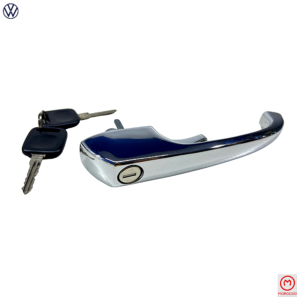 Maçaneta Da Porta Externa Kombi Clipper Original
