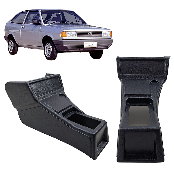 Console Central Gol Voyage Parati Saveiro De 1987 a 1994