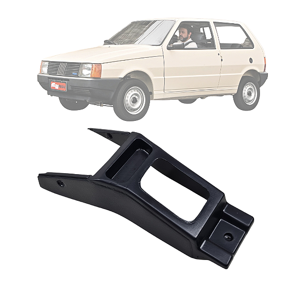 Console Central Alternativo Fiat Uno De 1984 A 1993