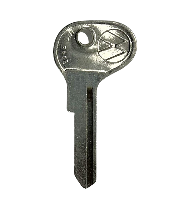 Chave Virgem Fusca Kombi Sp2 Original