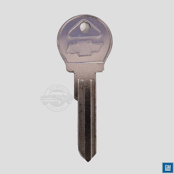 Chave Original Virgem Opala Caravan Gm Original