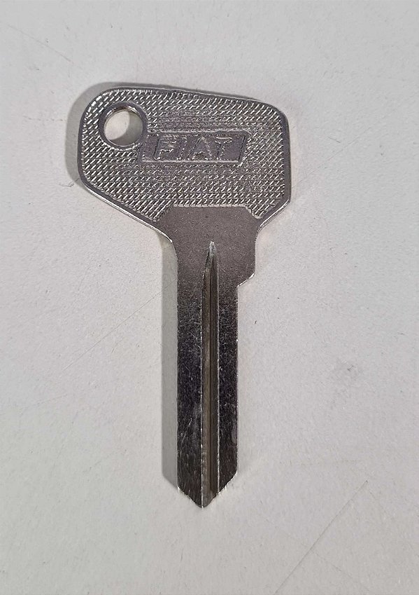 Chave Virgem Fiat 147 Oggi Spazio Panorama Original