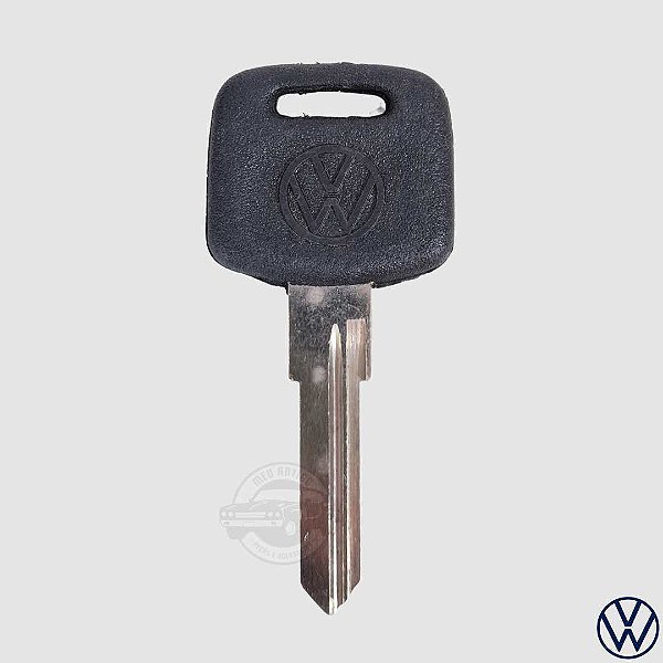 Chave Virgem Gol Voyage Saveiro Parati Original